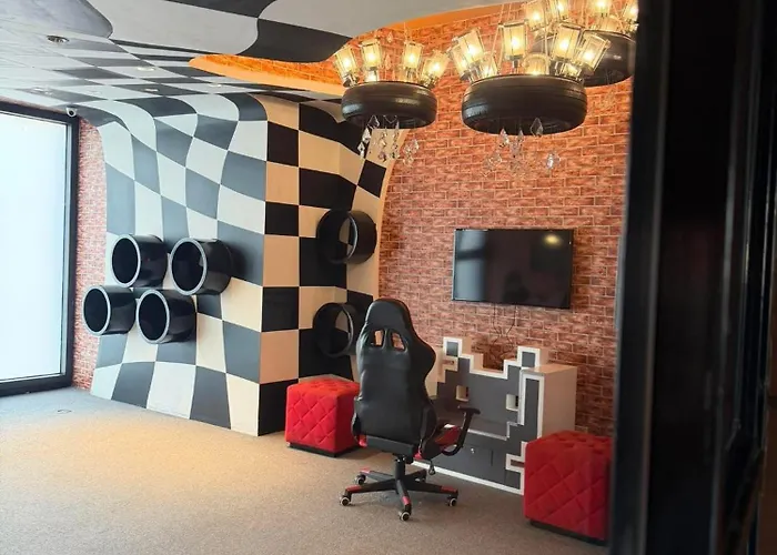 Deluxe With Pool View Unit In Poblacion